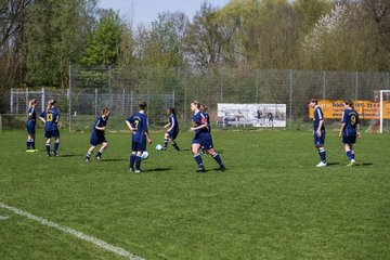 Bild 4 - Frauen Egenbuettel - Barmbek Uhlenhorst : Ergebnis: 4:0